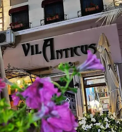 Отель Anticus (adults Only) 3*