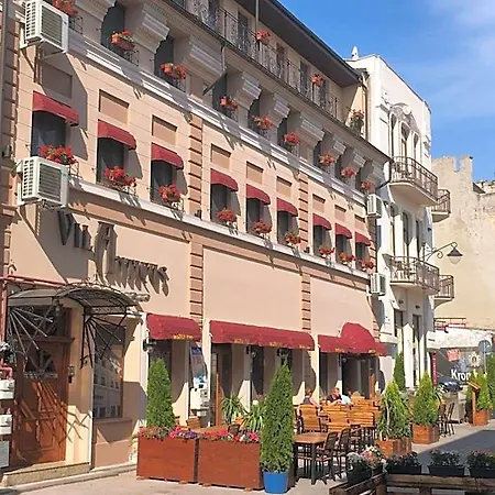 Hotel Anticus (adults Only) Constança