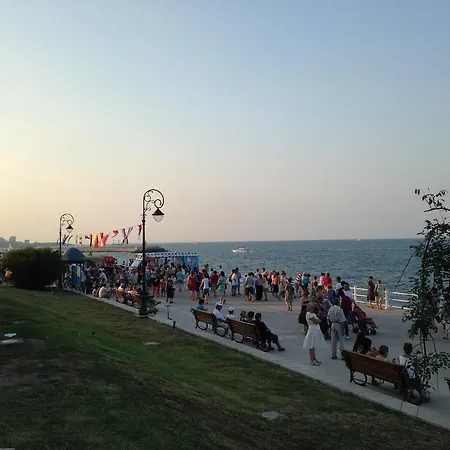 Anticus (adults Only) Hotell Constanţa