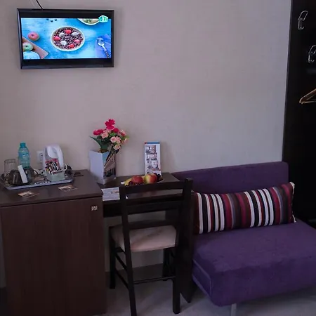 Hotell Anticus (adults Only)