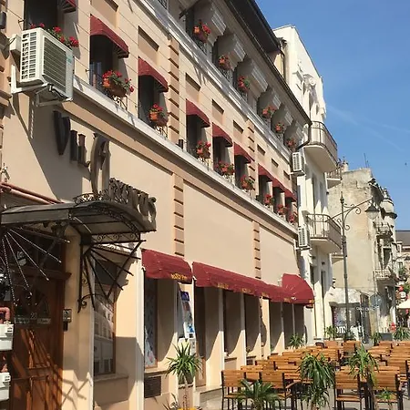 Anticus (adults Only) 3* Konstanca