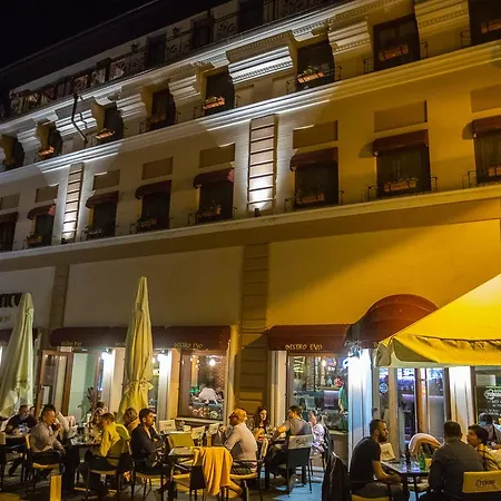 Hotell Anticus (adults Only)