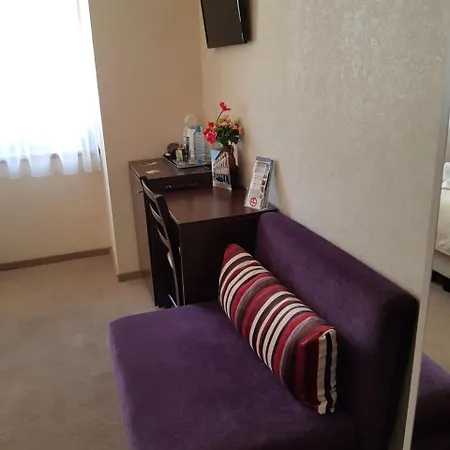 Hotell Anticus (adults Only) Constanţa