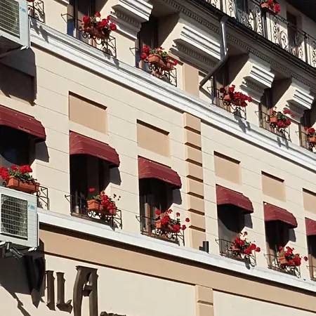 Hotell Anticus (adults Only) 3*