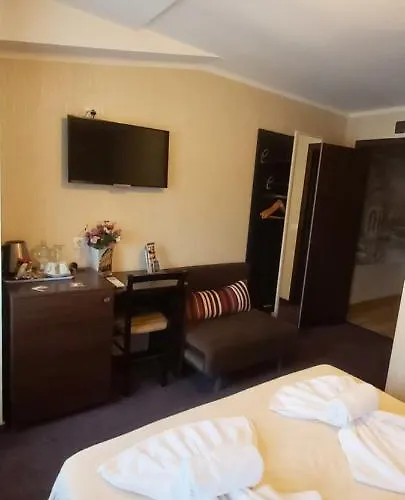 Отель Anticus (adults Only)