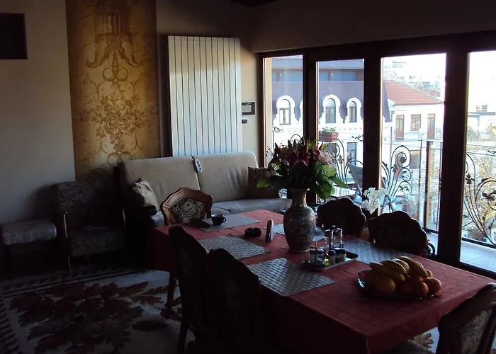 Отель Anticus (adults Only)