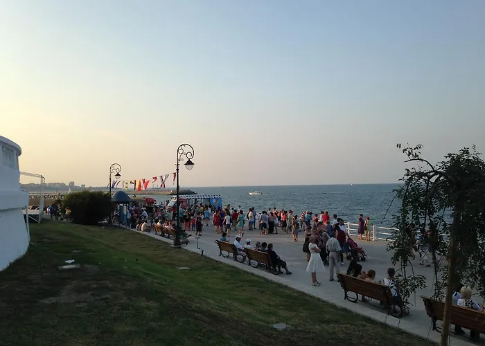 Anticus (adults Only) Отель Констанца