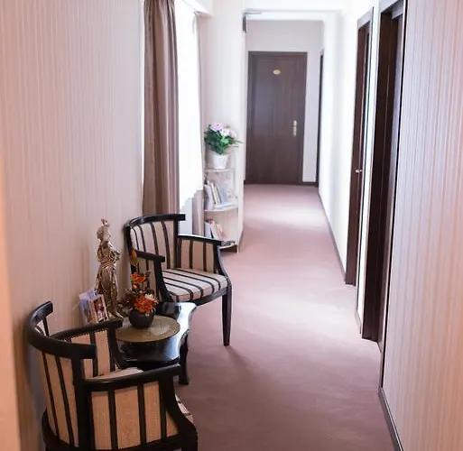 Отель Anticus (adults Only) 3*