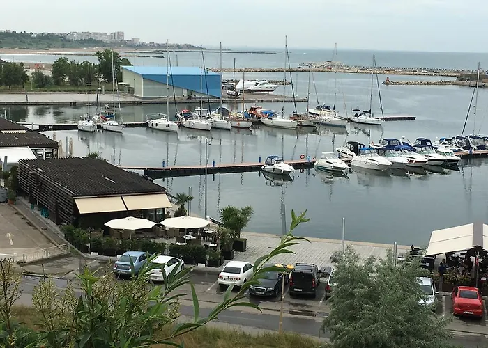 Отель Anticus (adults Only) Констанца