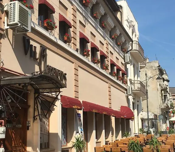 Anticus (adults Only) 3* Constanţa