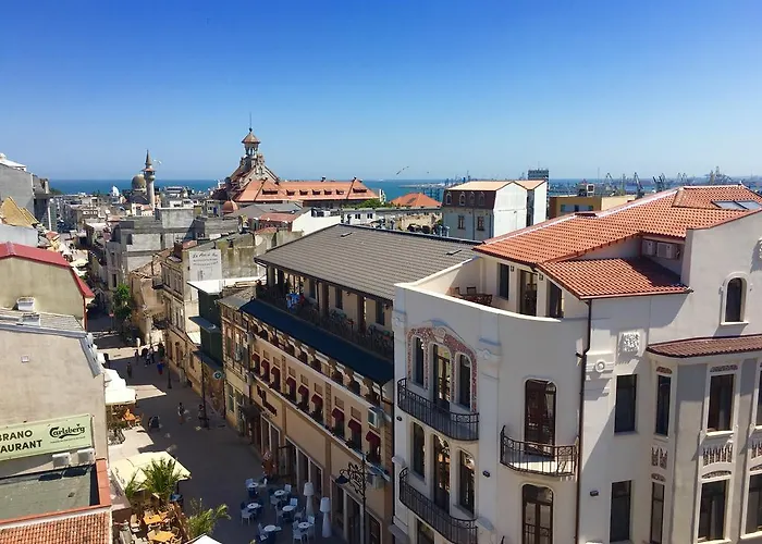 Отель Anticus (adults Only)