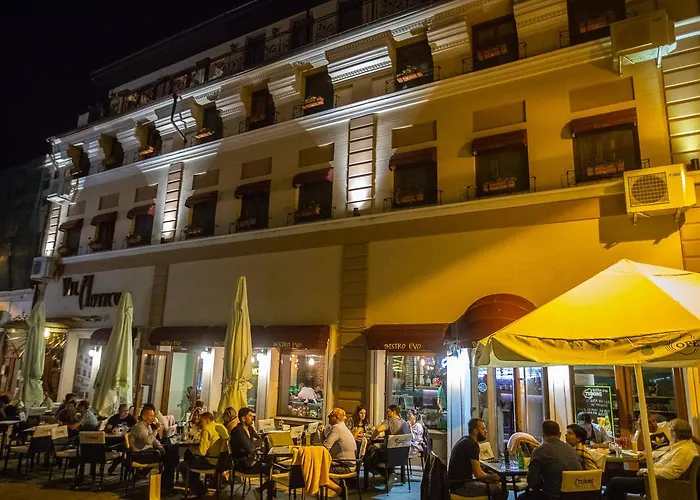 Отель Anticus (adults Only)