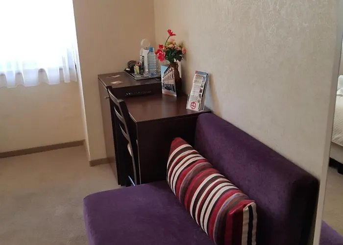 Отель Anticus (adults Only) Констанца