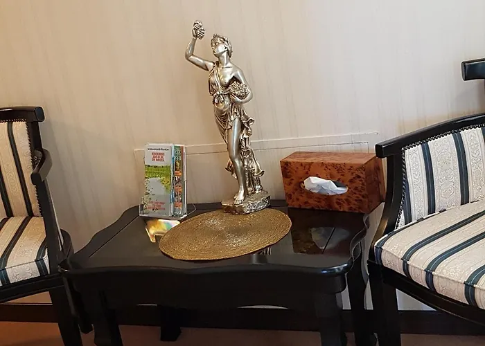 Anticus (adults Only) Отель