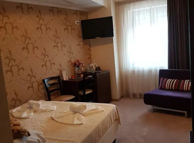 Anticus (adults Only) Констанца